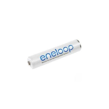 Akumulator Panasonic Eneloop BK4MCDE AAA 800mAh luzem