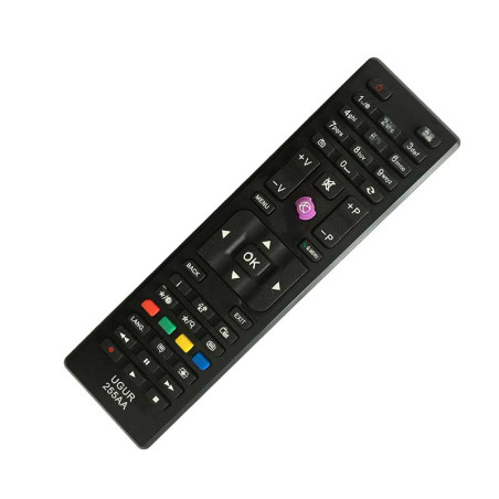 LED TV remote control TFK 255AA RC4862