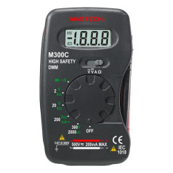 M300C Mastech Taschenmultimeter