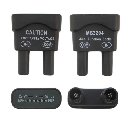 MS3204 Mastech Thermoelementadapter