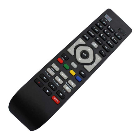 Dolce HD Purple-T remote control