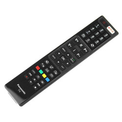 Panasonic RC48125 Netflix remote control