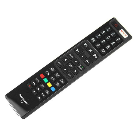 Panasonic RC48125 Netflix-Fernbedienung