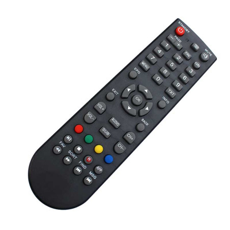 Remote control Digi HD New