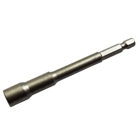 Long magnetic bit head adapter 8MMx100MM-1pc/set