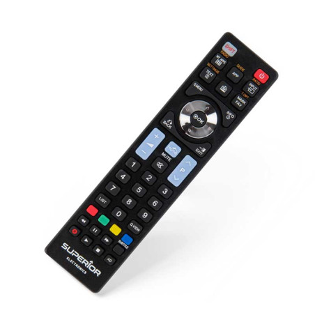 Superior LG universal remote control