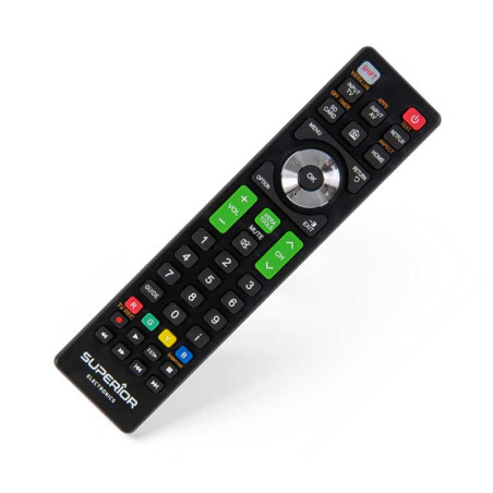 Superior Panasonic universal remote control