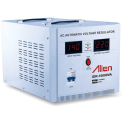 Voltage stabilizer 10000VA Alien servo motor