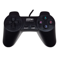 Alien USB Gamepad