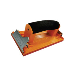 Manual sander 180x85MM