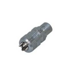 TV-Stecker Metall