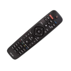 LCD remote control Philips RM-494 Netflix