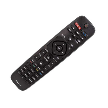 LCD-Fernbedienung Philips RM-494 Netflix