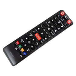 Pilot do telewizora LCD Samsung 919 z funkcją Netflix