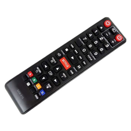 Pilot do telewizora LCD Samsung 919 z funkcją Netflix