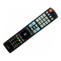 LG ULG902 Netflix LCD remote control