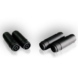 Adapter Speak-On Buchse auf Speak-On Buchse