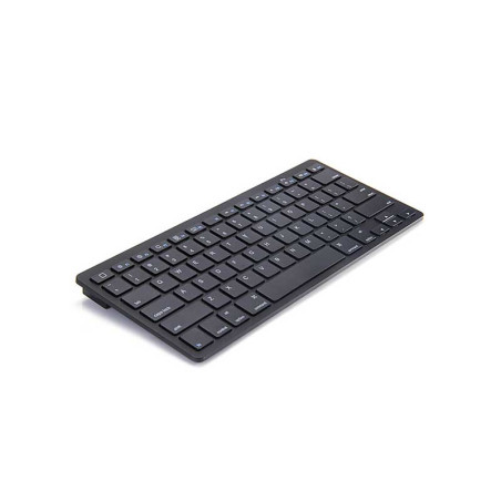 Black bluetooth keyboard