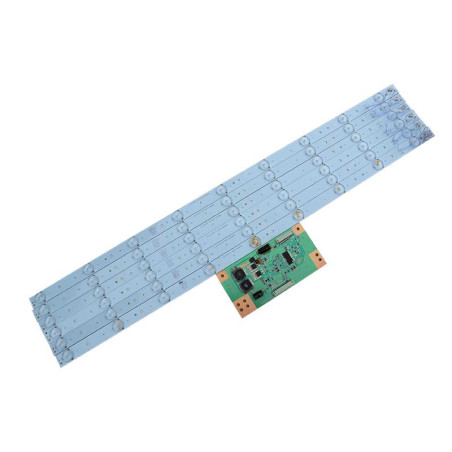 32 inch LED TV strip set 6 pcs + power supply