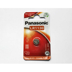 Uhrenbatterie AG10 LR1130/LR54 Panasonic