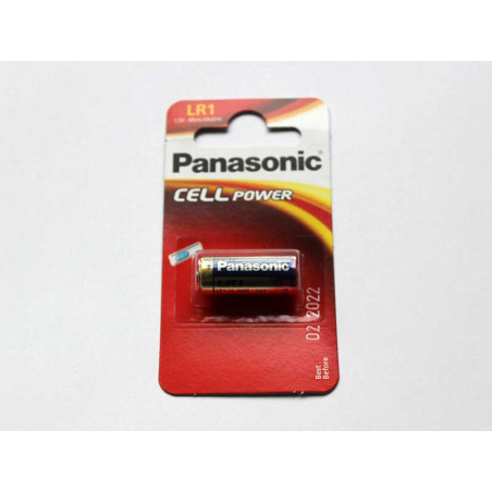 Bateria LR1 Panasonic