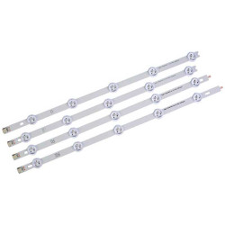 LED strip LG 47inch 4+5+5+4led set 12pcs