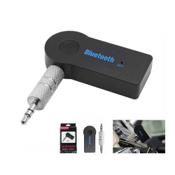 Modulator bluetooth jack 3.5mm receiver