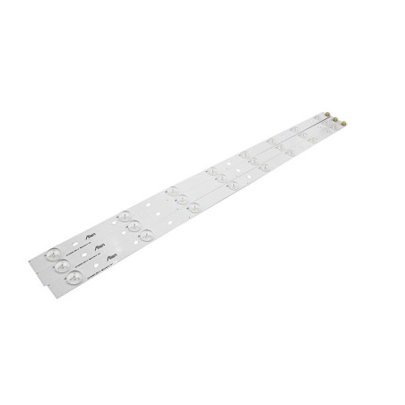 Toshiba LED strip 32inch 8led set 3pcs