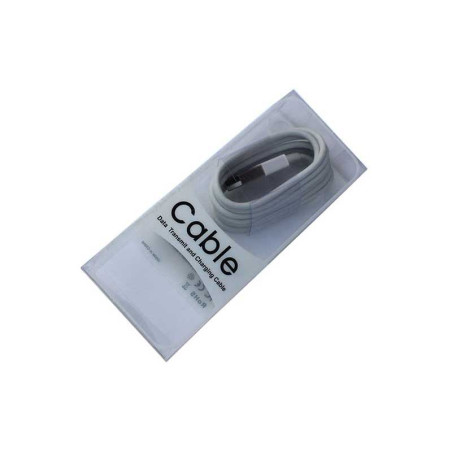 Cablu USB IPhone 5 8pin blister