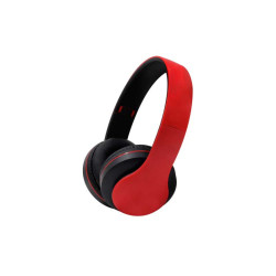 Alien 8035 headphones red