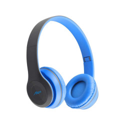 Alien 8047 blue headphones