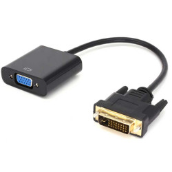 DVI to VGA converter cable