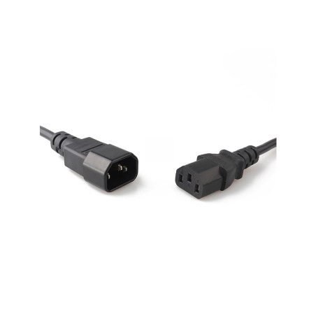 Monitor power cable from power supply 1.2m