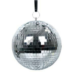 Glob disco cu oglinzi 20cm