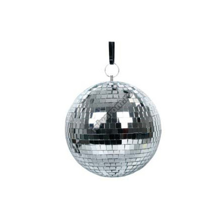 Discokugel 20cm mit Spiegeln