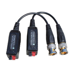 Video Balun HD-CVI/TVI/AHD set 2 pcs