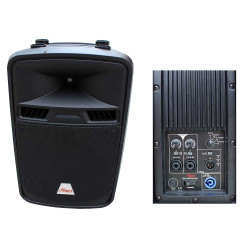 Incinta activa 12inch ABS clasa D 300W RMS 4212DAH Alien