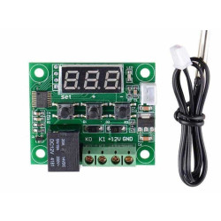 Thermostatmodul W1209 12V mit Sensor