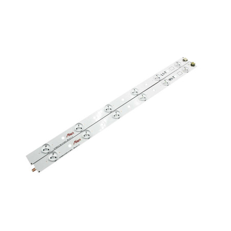 Toshiba LED strip 40inch 6led set 2pcs