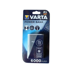 Powerbank 6000 mAh Varta