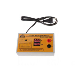 LED-Streifentester mit Display XY-284