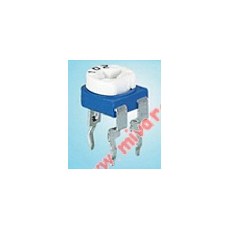 Trimmer potentiometer 200K