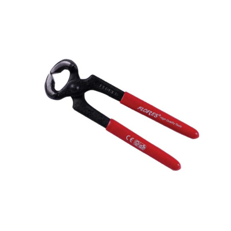 Forged nail pliers no. 10