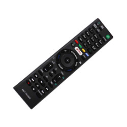 Sony remote control with Netflix TX-100D