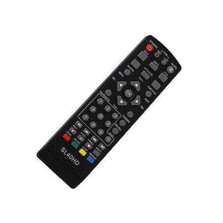 Comag SL40HD satellite receiver remote control