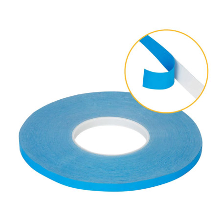 Thermoconductive double adhesive tape for led bars 100Mx10.5mm