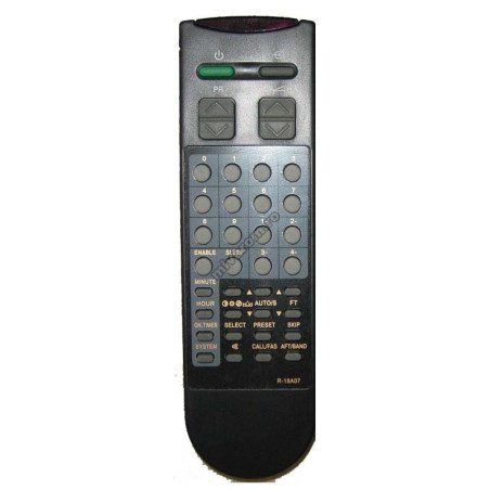 Fernbedienung R18A07