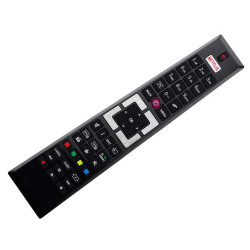 Remote control Vestel, Telefunken RC4995 Netflix