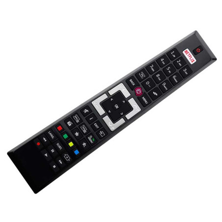 Remote control Vestel, Telefunken RC4995 Netflix