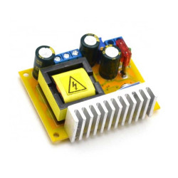 Step-Up-Modul DC-DC 8-32V auf 45-390V 780V